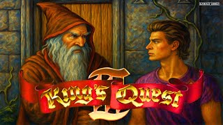 King's Quest III: To Heir is Human REDUX [PC] Gameplay Walkthrough FULL GAME [VGA REMAKE🔴]