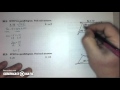 Properties and Angles of Parallelograms