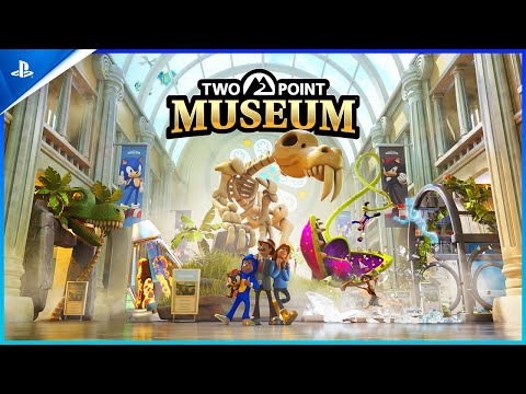 Two Point Museum - Sonic Preorder Pack | PS5 Games