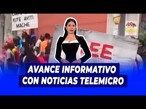 Legisladores llaman a comunidad pasar de palabras a hechos con tema haitiano | El Avance