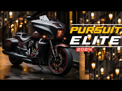 2024 Indian Pursuit Elite: Unveiling the next level of Performance and Luxury