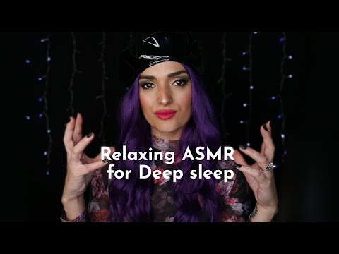 ASMR Relaxing ASMR for Deep Sleep / Signs of life 💜