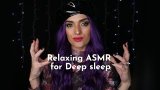 ASMR Relaxing ASMR for Deep Sleep / Signs of life 💜