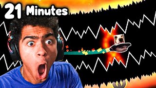 21 Minutes of ASTRAL DIVINITY (84%)