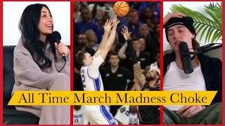 March Madness Recap. NBA Awards & Playoff Predictions. White Lotus Finale Reactions -Ep. 2