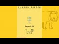 Exploring Love That Dog: Pages 1-29