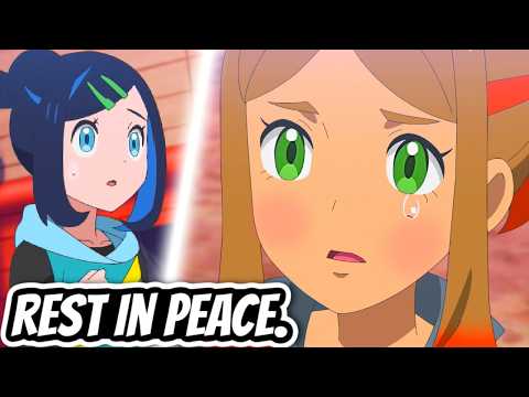 The Pokémon Anime Just DEVASTATED Everyone.