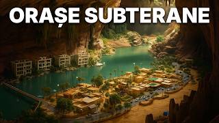 17 Orașe Subterane Care Chiar Există
