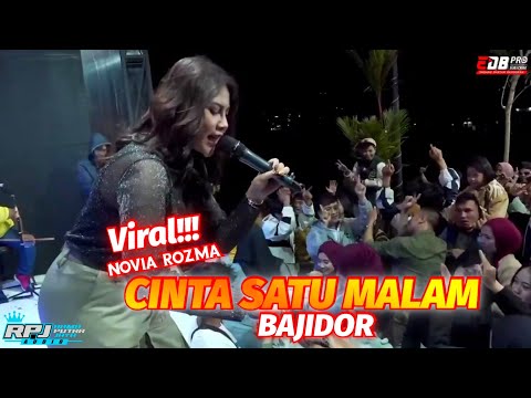 CINTA SATU MALAM - NOVIA ROZMA X EDB PRO - LIVE ANGKRINGAN TEH ITA