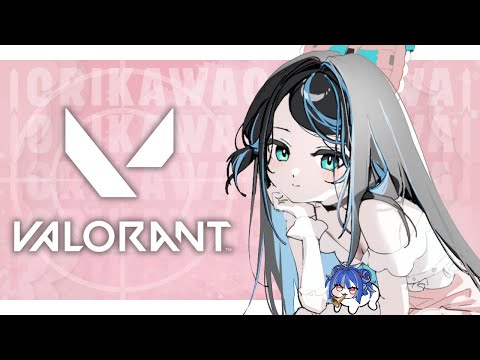 【#valorant】雙人瓦瓦！到底是會去紅紅還是紫紫！ft.@usuba_toru