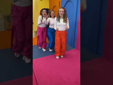Let’s play Hot Chocolate 🍫 #kidsfun #kidsgames #fyp #kidsvideo