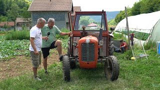 Oni ne kukaju – oni rade! Pogledajte kako Ado i porodica živi od svog rada