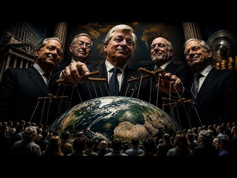 Global manipulation - They want us all gone