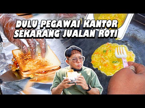 PEMUDA INI RELA TINGGALIN KERJAAN DEMI RAWAT ORANG TUANYA YG SAKIT !!