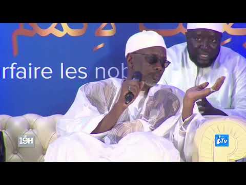 iTv : XIBAAR MARAX 19H DU 15 SEPTEMBRE 2024 AK MODOU MBACKE NIANG