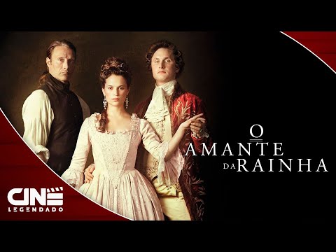 O Amante da Rainha (2012) - FILME COMPLETO E GRÁTIS - Biografia | Cine Legendado