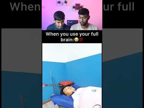 When backbenchers use full brain in classroom