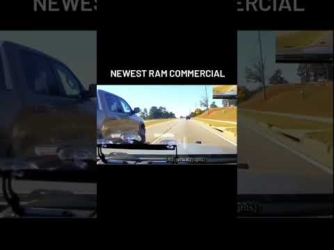 Newest Ram vs Cops