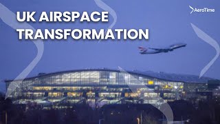 UK airspace transformation promises quicker flights and fewer delays