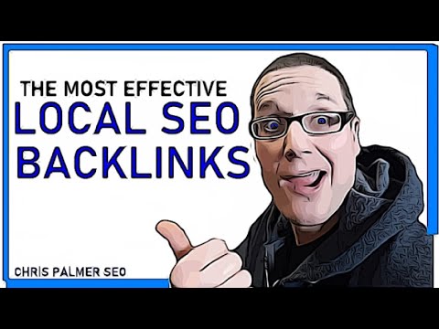 Local SEO Backlinks Strategy