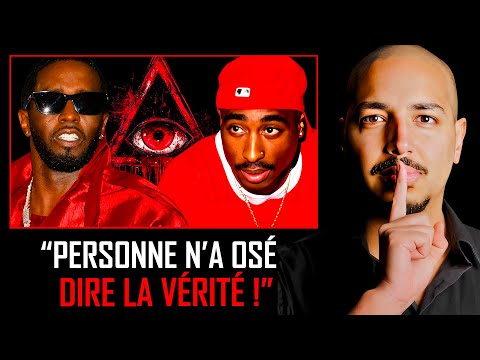 Tupac, 25 Ans de Mensonges : Le Secret Explosif de Diddy qui Fait Trembler Hollywood | H5 Motivation