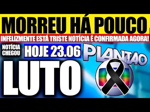 🚨MORREU HÁ POUCAS HORAS, ELA QUE ERA TÃO LINDA E JOVEM.. APÓS UM TRAGÉDIA DEVASTADORA,ELA NOS DEIXOU