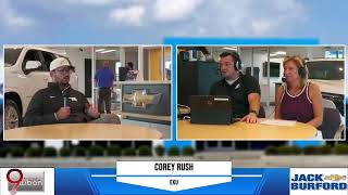 Jack Burford Chevrolet Sports Show | Aug. 25, 2025