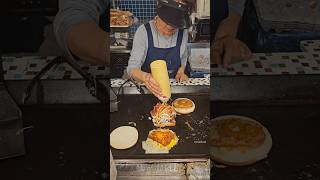 석계역 대왕햄버거 할머니 / Giant Street Hamburger / Korean Street Food