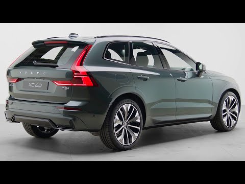 2025 Volvo XC60 – Volvo XC60 Hybrid | Luxury SUV | Volvo XC60 2025 | New Volvo XC60