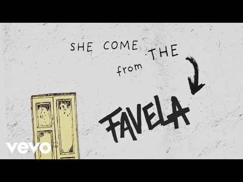 Favela Feat Alok de Ina Wroldsen Letra y Video