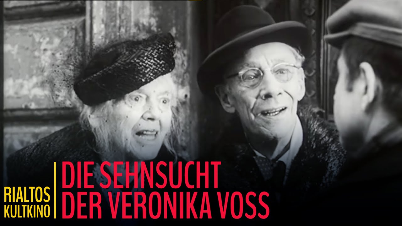 Die Sehnsucht der Veronika Voss Vorschaubild des Trailers