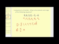 Understanding Arithmetic Sequences Concepts