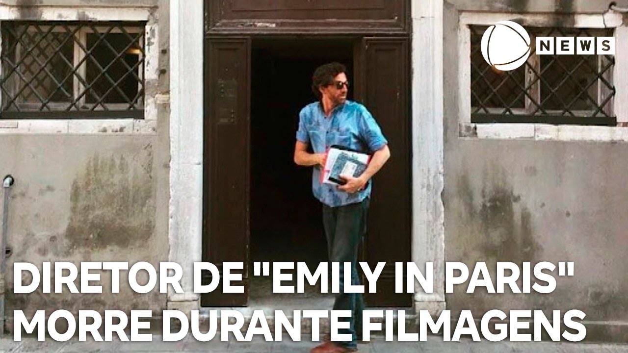 Diretor da série “Emily in Paris” morre durante filmagens