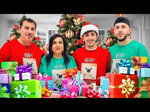 FaZe Rug & Brawadis INSANE Christmas Gifts Opening!