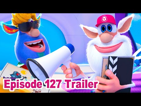 Booba 🌟 New Episode 127 Teaser! ⚡ Funny cartoons for kids - BOOBA ToonsTV