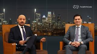 Interview by Aftab Haider, CEO PSW, on Digitalization Impact. Hosted by HashMove