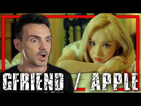 Vidéo GFRIEND (여자친구) 'Apple' Official MV REACTION FR | KPOP Reaction Français                                                                                                                                                                               