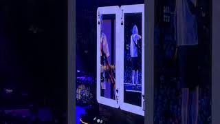 Angus Young Tie Riff during AC/DC concert in Denver July 2026 at empower field mile high