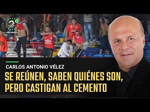 ¡El cemento tuvo la culpa... sancionado el estadio y la tribuna! ¿Y los culpables?