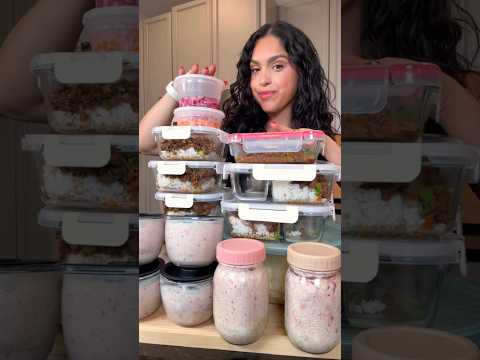 EASY HIGH PROTEIN Meal Prep