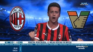Milan-Venezia 2-0, benvenuto Gonçalo Ramos! Buona la seconda per Amorim