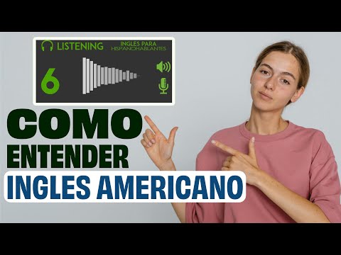 EL MEJOR MODELO DE ENTRENAMIENTO DE INGLES AMERICANO