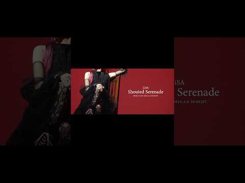 LiSA『Shouted Serenade』-Concept Teaser 1- #mahouka  #animesong #newmusic