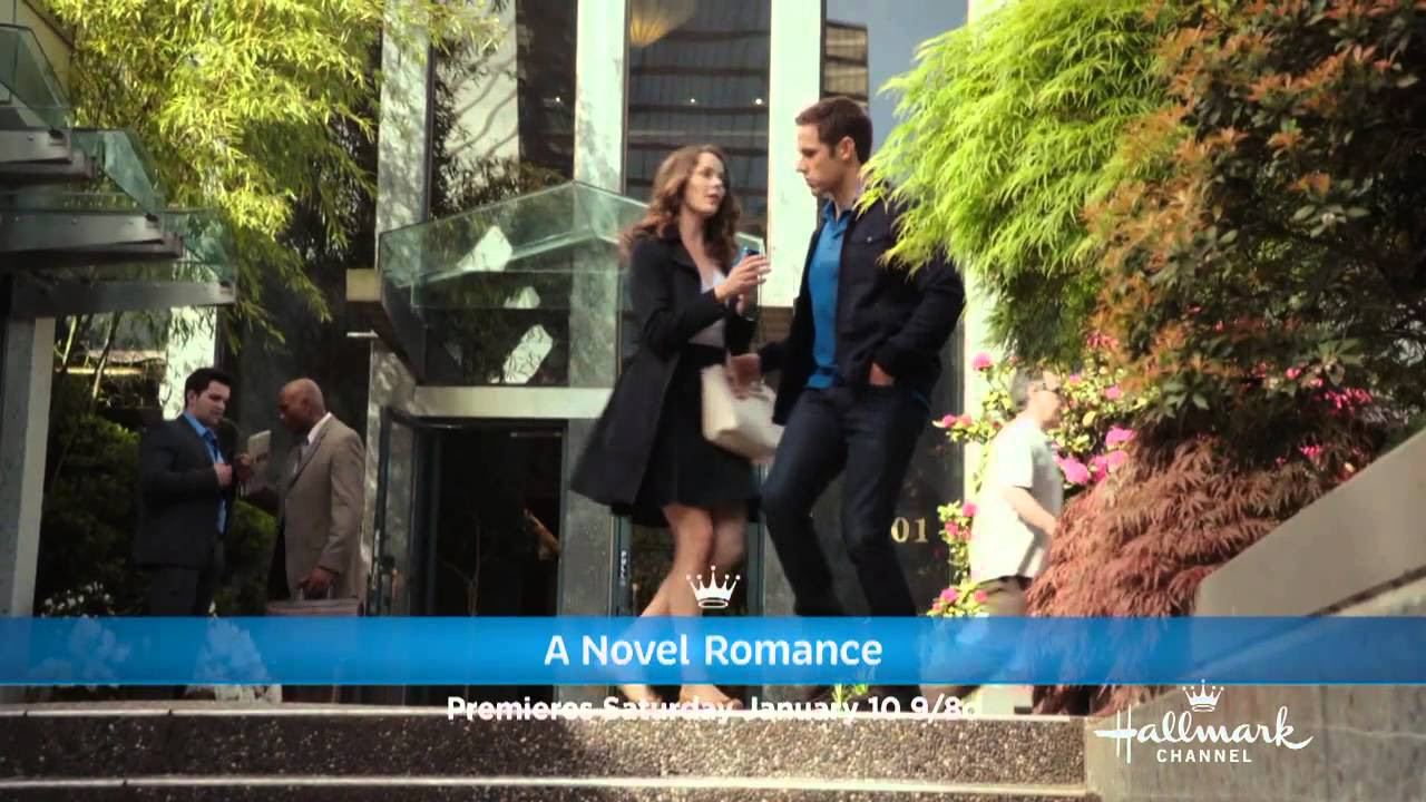 A Novel Romance Trailer thumbnail