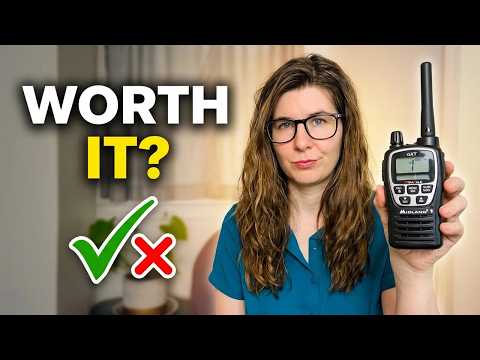 Midland GMRS Radios Tested: Here's What Happens