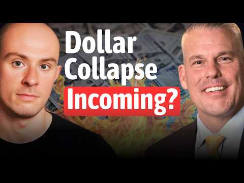 Is A Dollar Collapse Incoming....