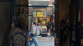 I love Nijmegen! What a charming and beautiful city to explore with my family. ❤️🇳🇱