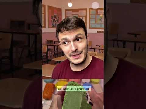 Eu dacă aș fi profesor - Vacanța în Tenerife - partea 1