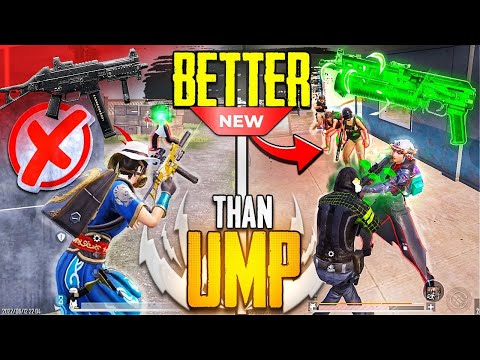 BEST GUN (NOT UMP)