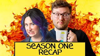 Goodbye Season 1....Season 2 Is Coming Soon!